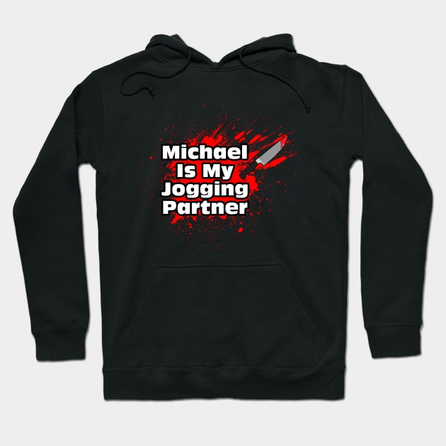 Slasher Michael Hoodie by littlegeeklost